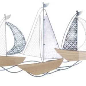 Décoration murale En bateau