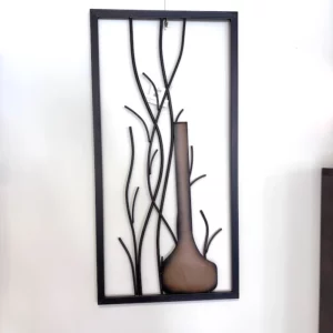 déco murale métal