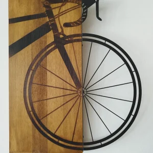Décoration murale Vélo