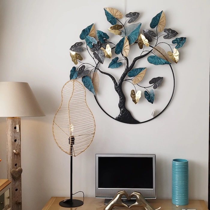 déco murale arbre