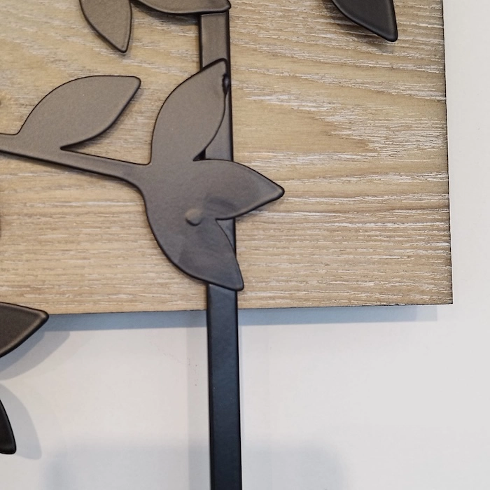 Décoration murale Oiseaux sur branche