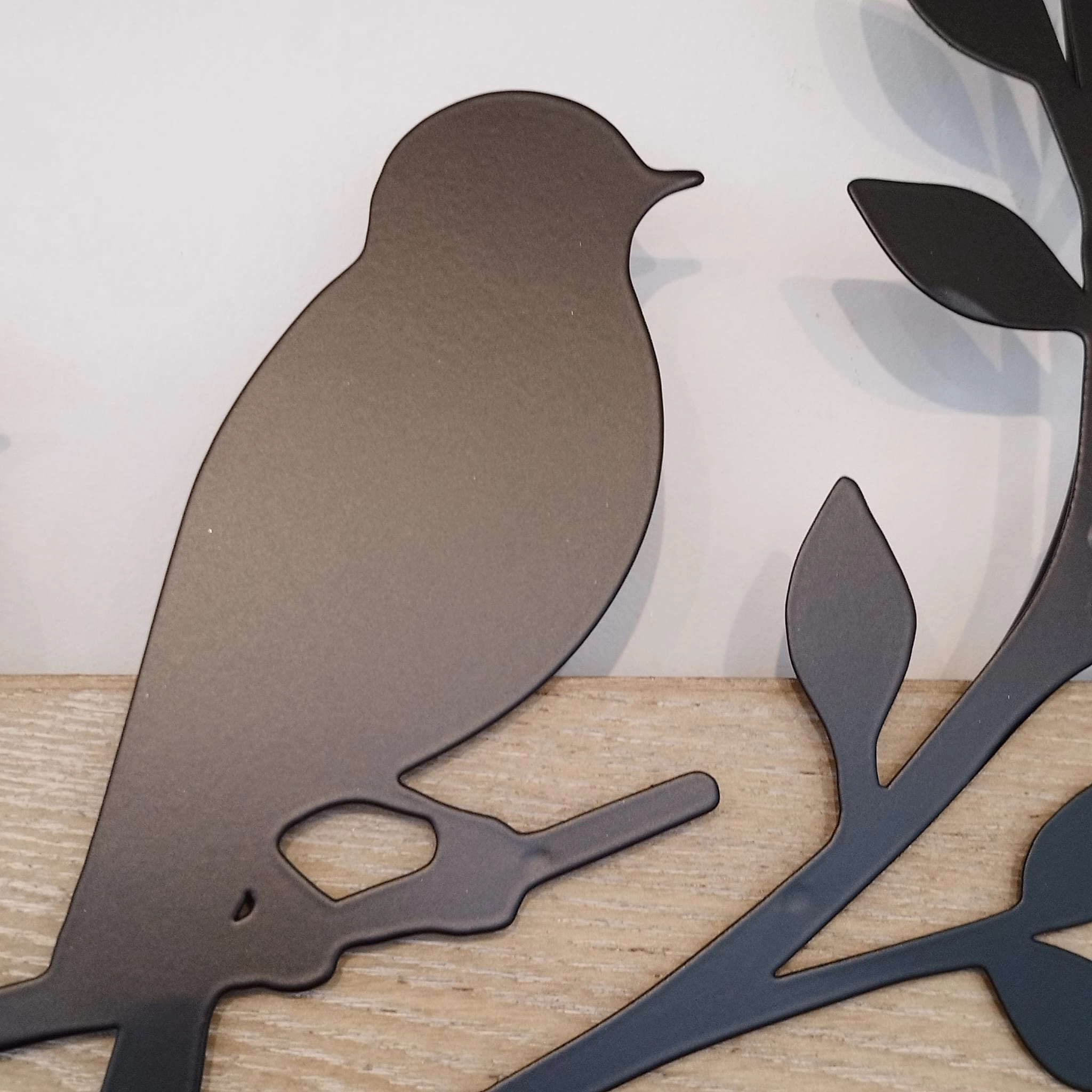 Décoration murale Oiseaux sur branche – Image 2