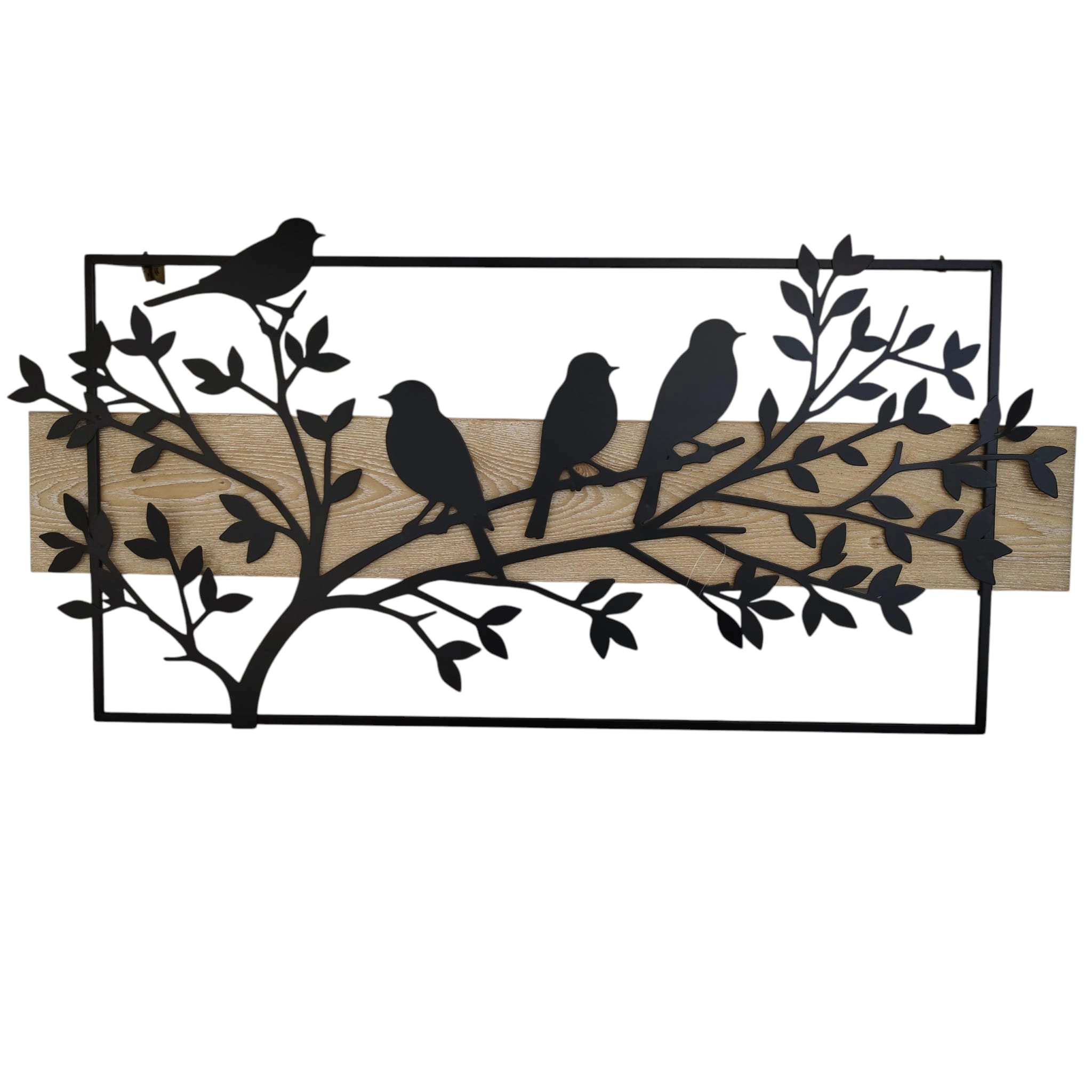 Décoration murale Oiseaux sur branche