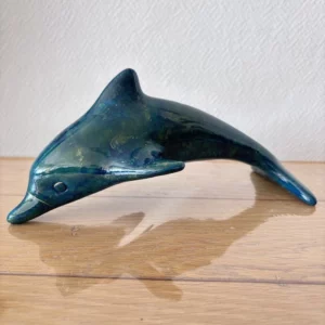 Dauphin bleu