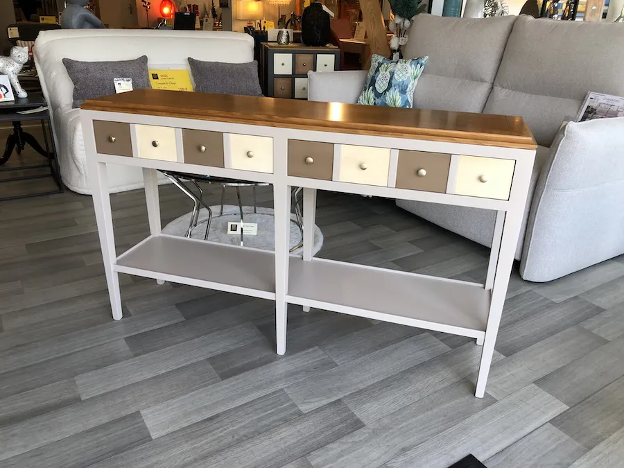 Double console Parisienne café – Image 5