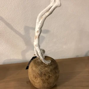 Déco acrobate argent bis