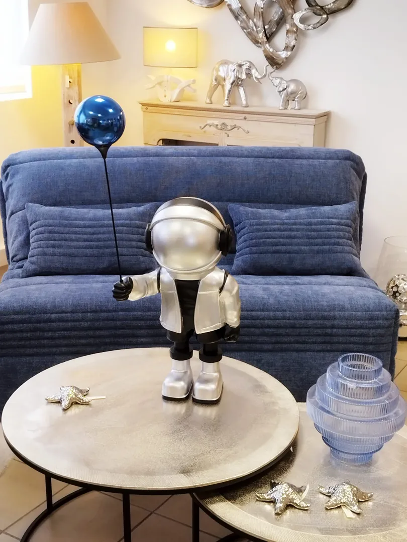 Sculpture Astronaute – Image 2