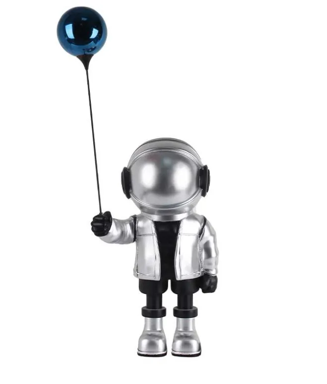 Sculpture Astronaute