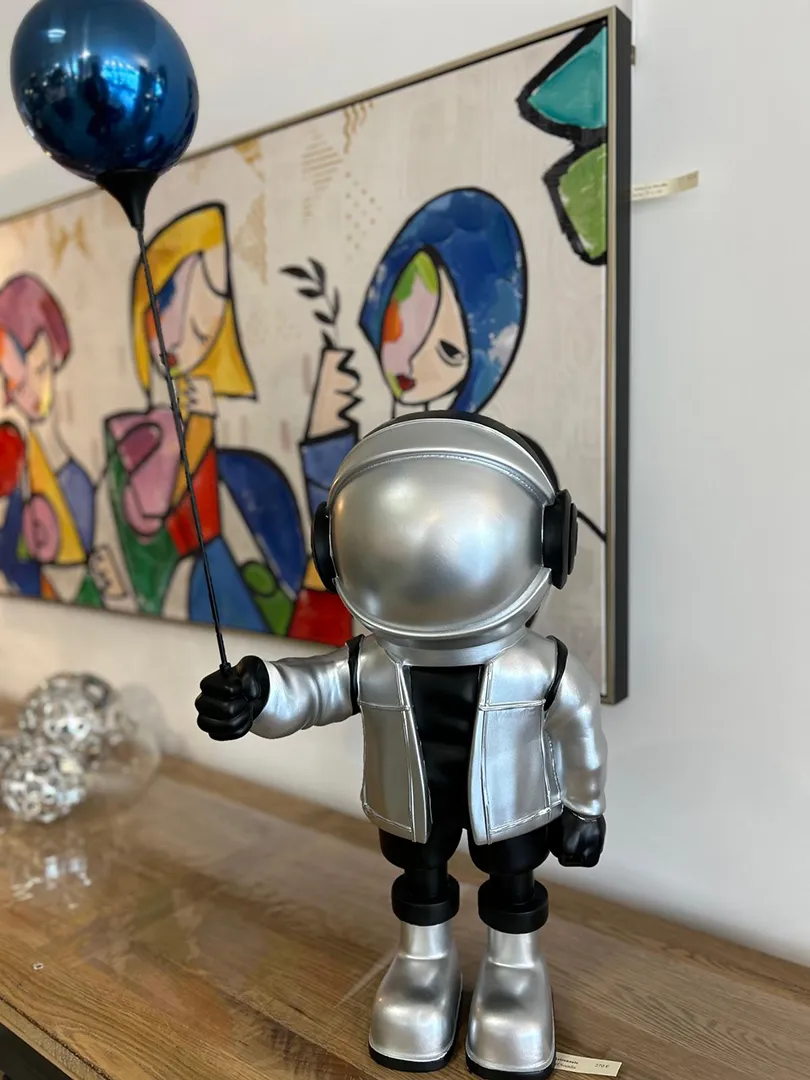 Sculpture Astronaute – Image 4