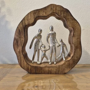 Déco Bois Famille
