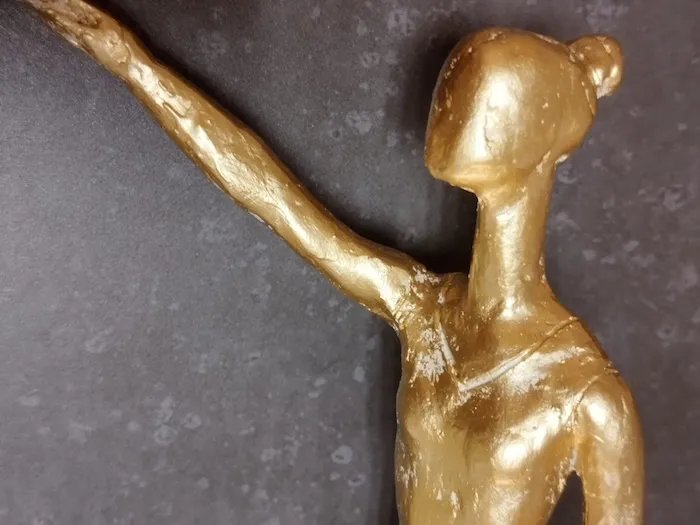 Déco Famille dorée – Image 6