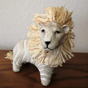 Déco Lion Serge