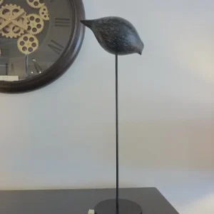 Déco Old Black Bird