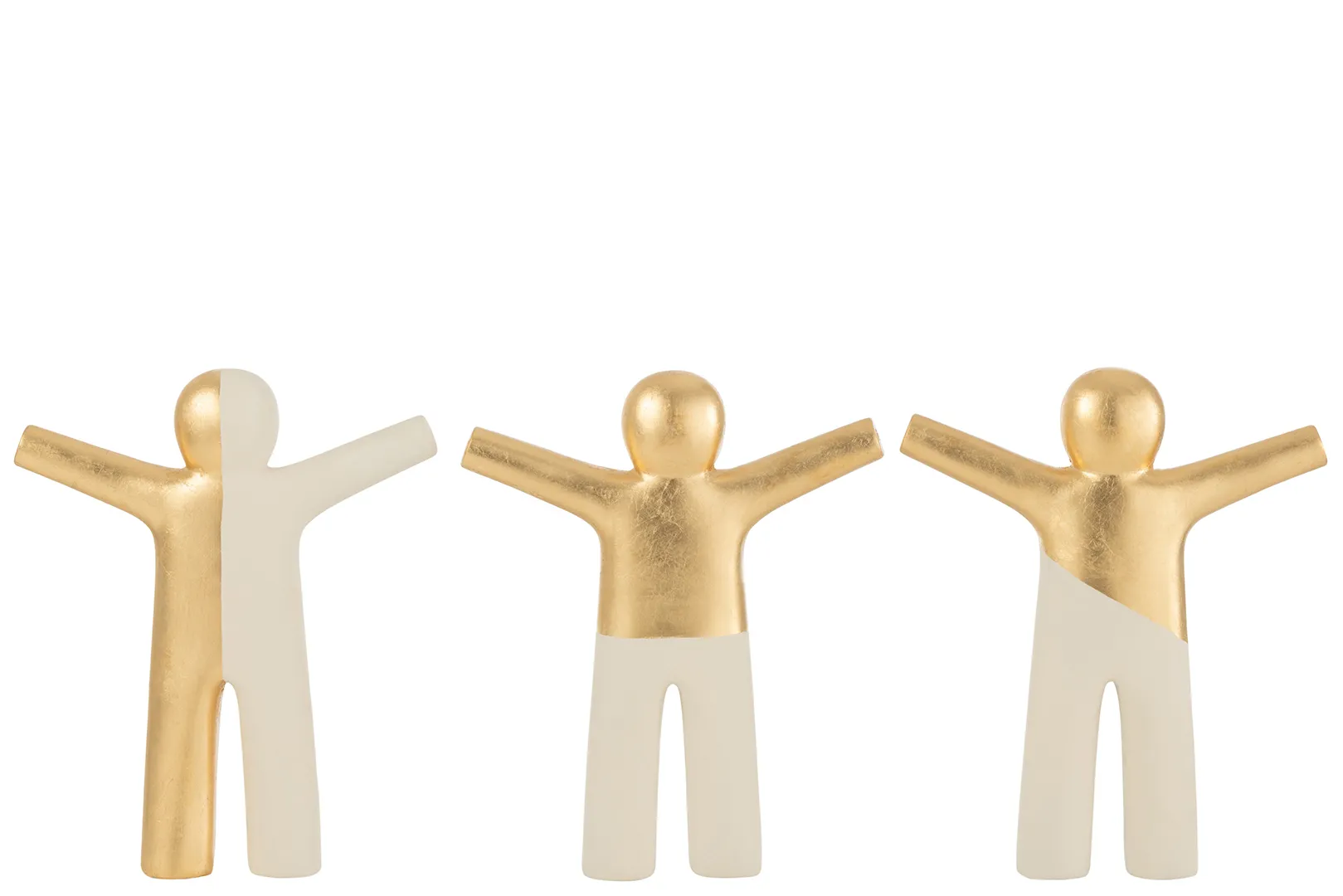 Déco P'tit Maurice blanc et doré – Image 3