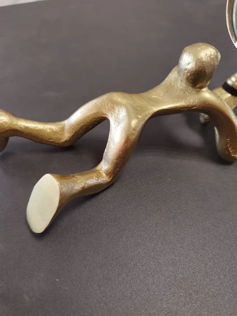 Déco Sherlock avec loupe – Image 5