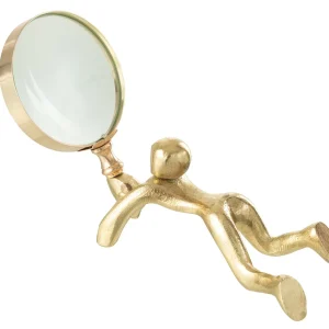 Déco Sherlock avec loupe