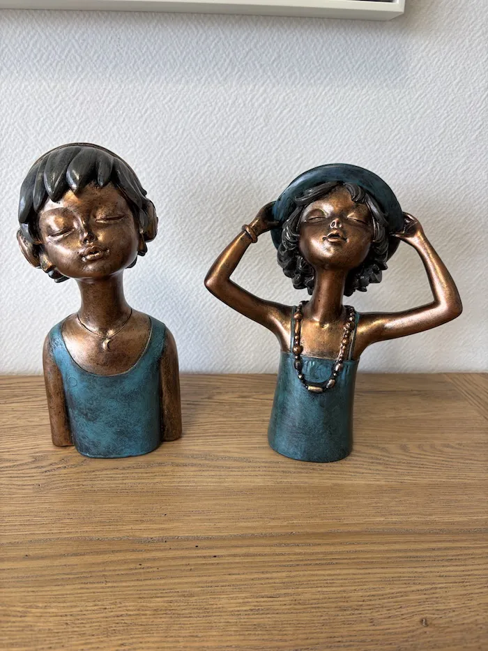 Déco Thelma & Louise Bleue 2 – Image 6