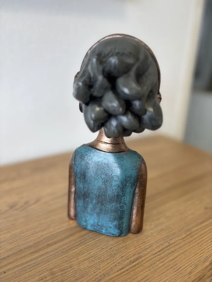 Déco Thelma & Louise Bleue 2 – Image 5