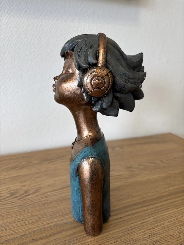 Déco Thelma & Louise Bleue 2 – Image 3