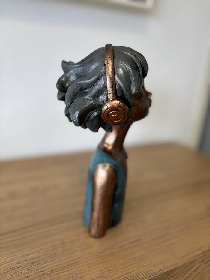 Déco Thelma & Louise Bleue 2 – Image 4