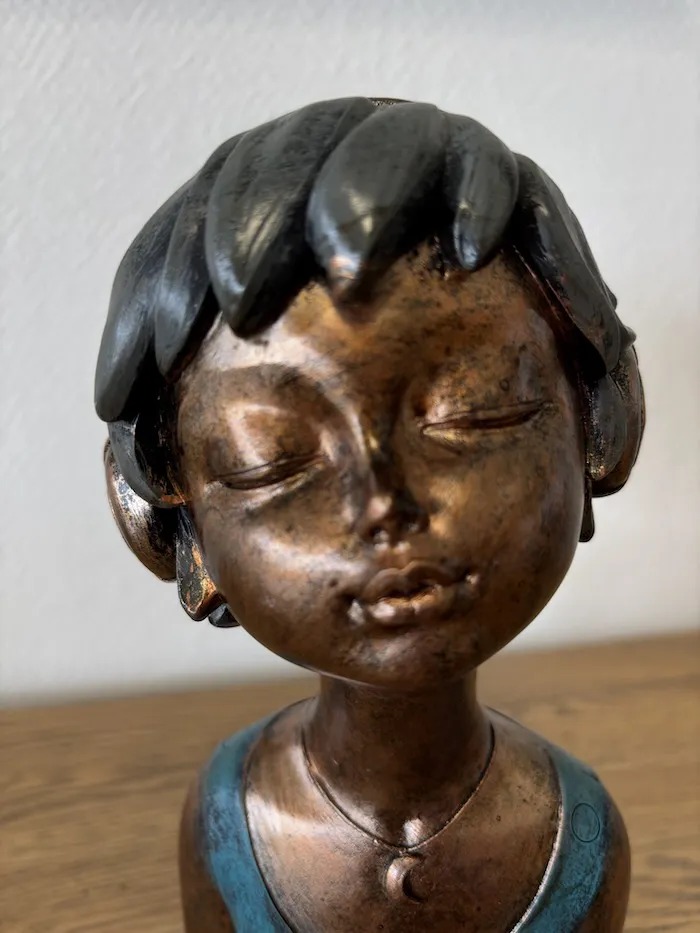 Déco Thelma & Louise Bleue 2 – Image 2