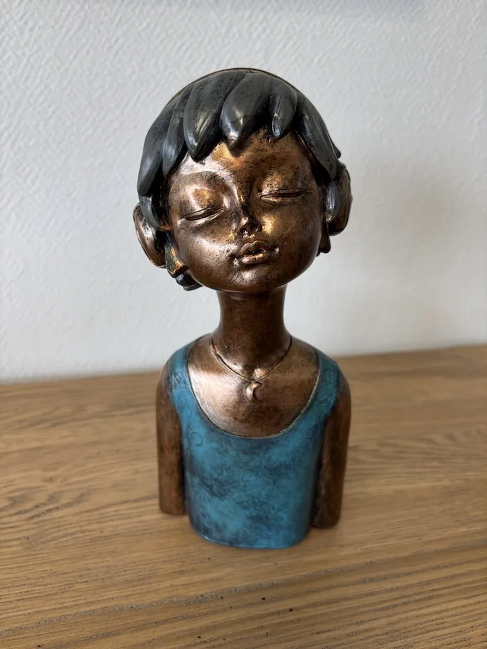 Déco Thelma & Louise Bleue 2