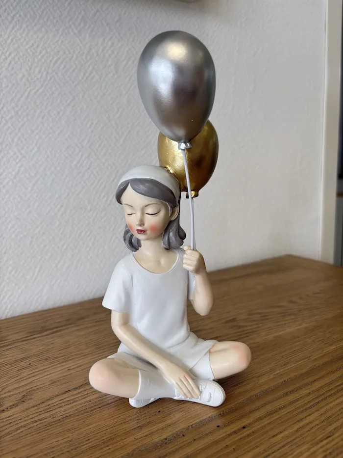 Déco Thelma & Louise Blanche 4