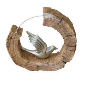 Déco Bois Oiseau