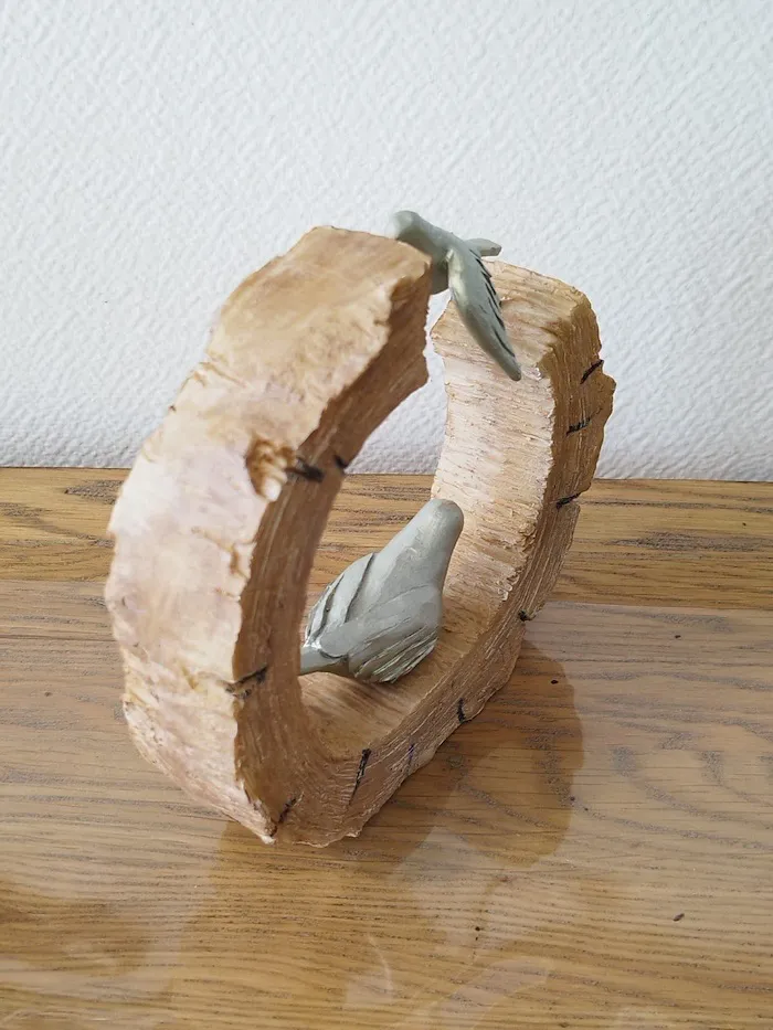 Déco Bois Oiseaux – Image 7