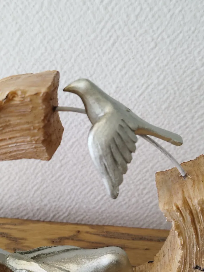 Déco Bois Oiseaux – Image 4