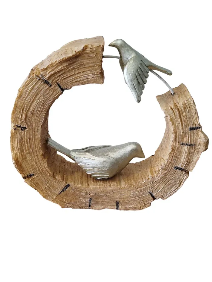 Déco Bois Oiseaux – Image 2