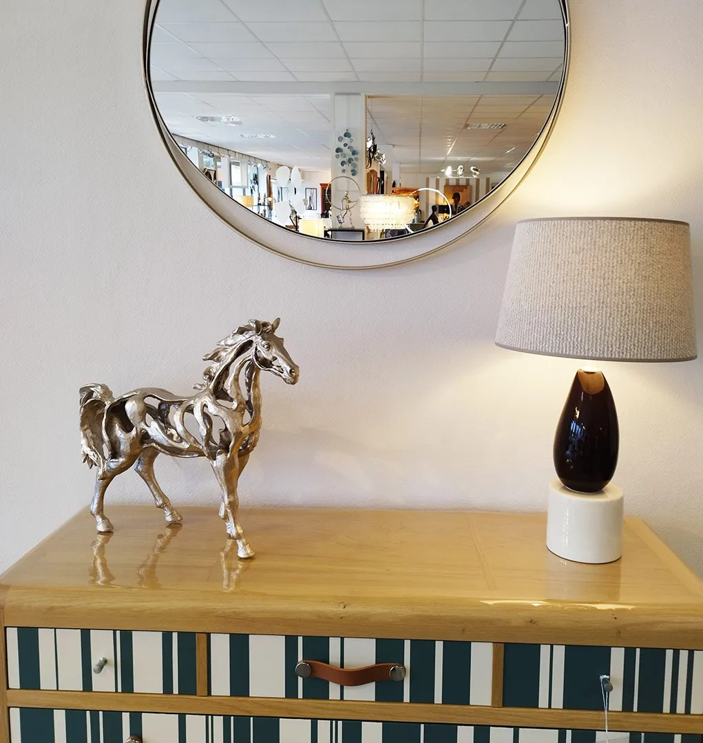 Sculpture cheval Magestic – Image 2