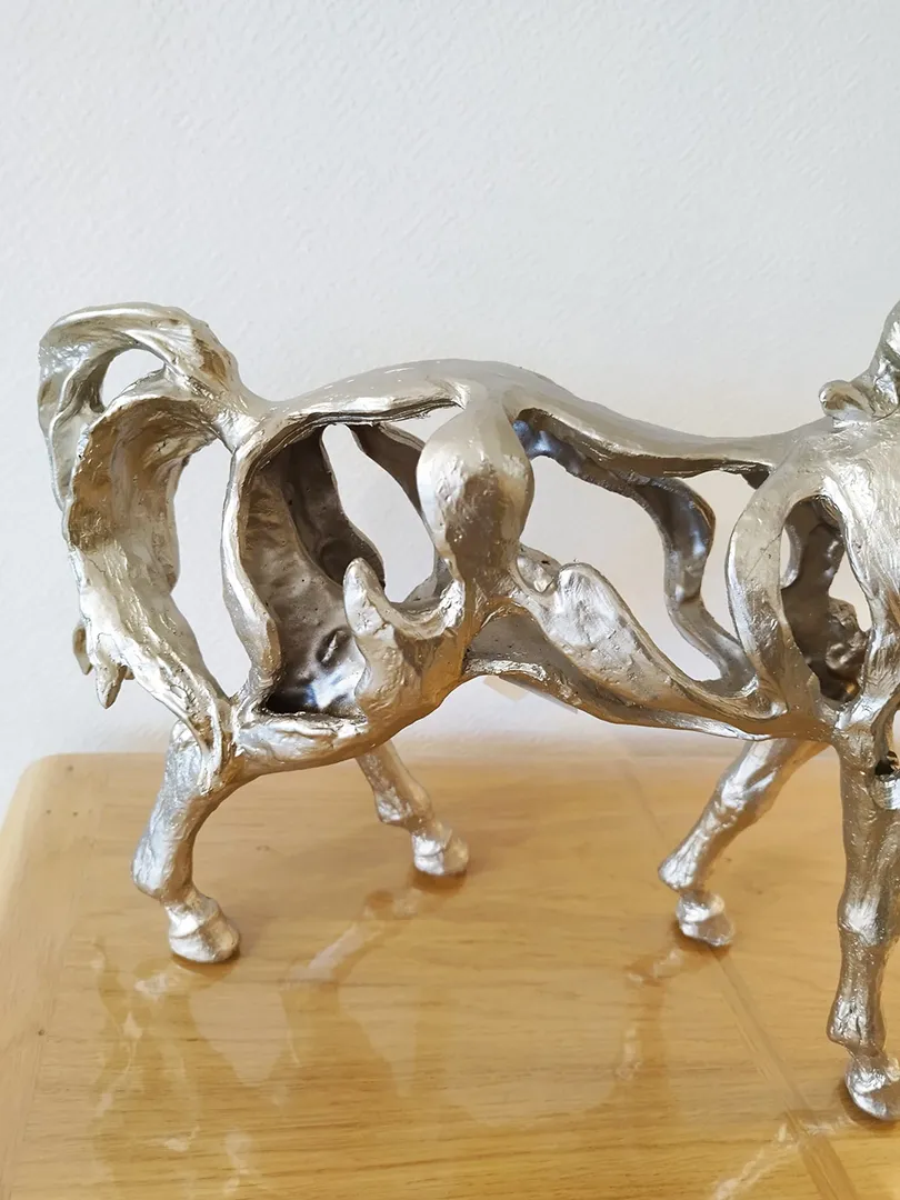 Sculpture cheval Magestic – Image 3
