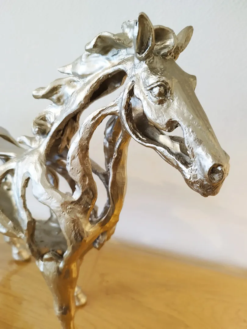 Sculpture cheval Magestic – Image 4