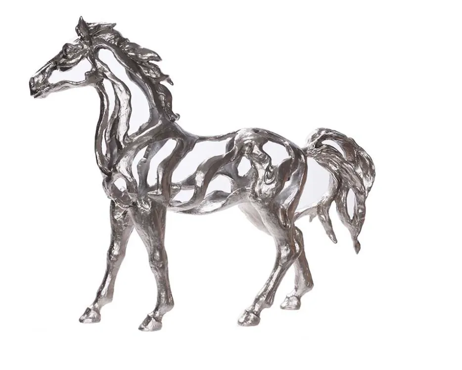 Sculpture cheval Magestic