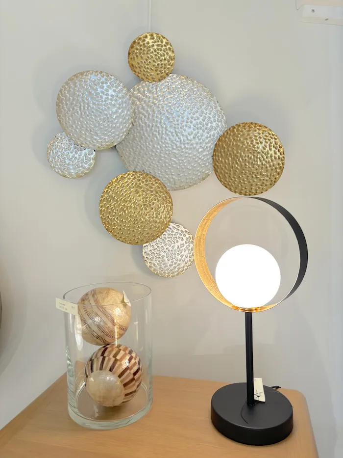 Décoration murale Cercles – Image 4