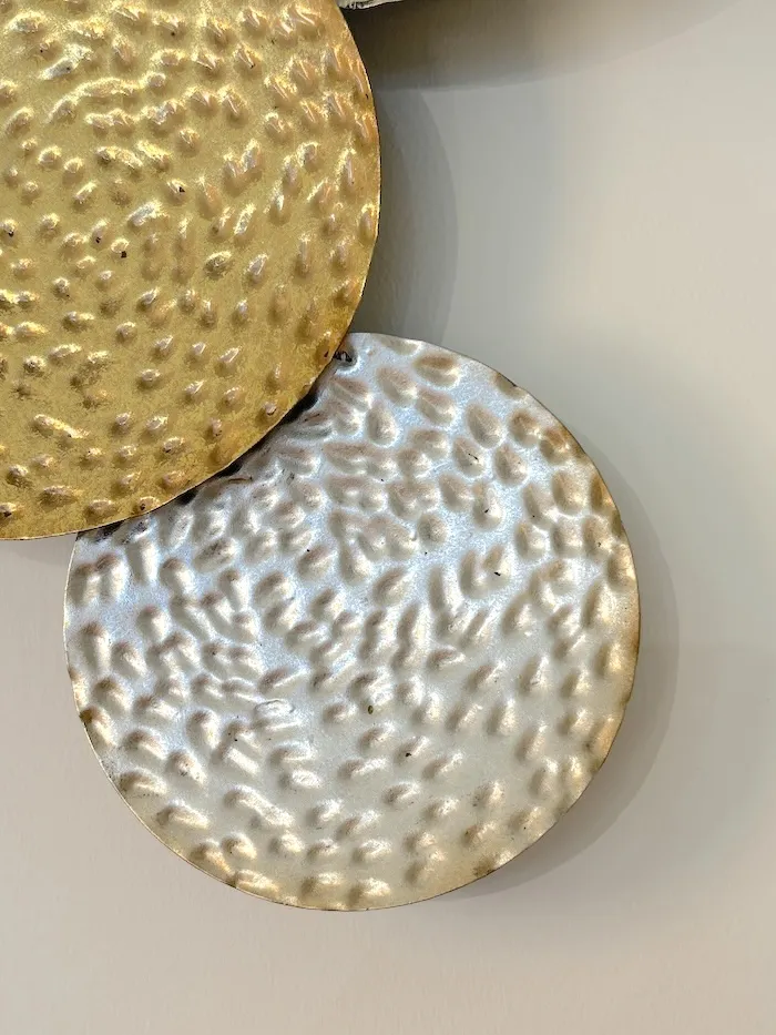 Décoration murale Cercles – Image 2