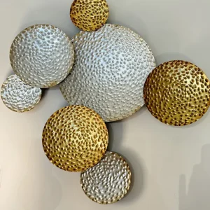 Décoration murale Cercles