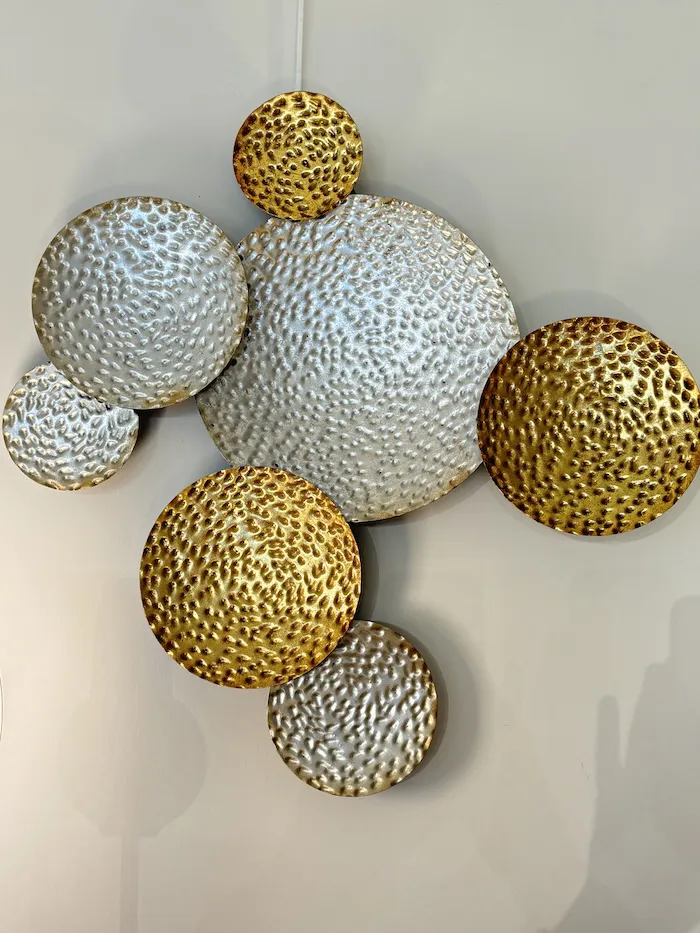 Décoration murale Cercles