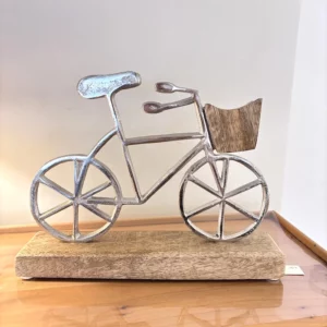 Déco Vélo alu