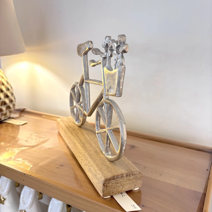 Déco Vélo alu 2 – Image 2