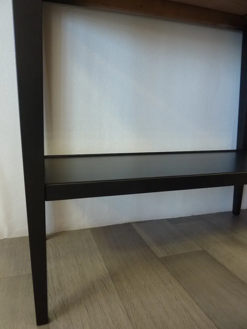 Double console Parisienne Noire et gris terreux – Image 6