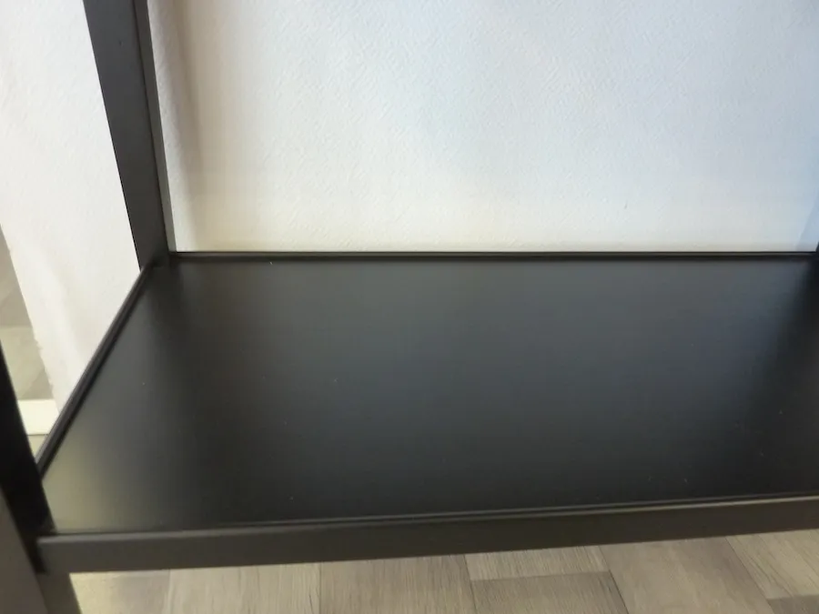 Double console Parisienne Noire et gris terreux – Image 7