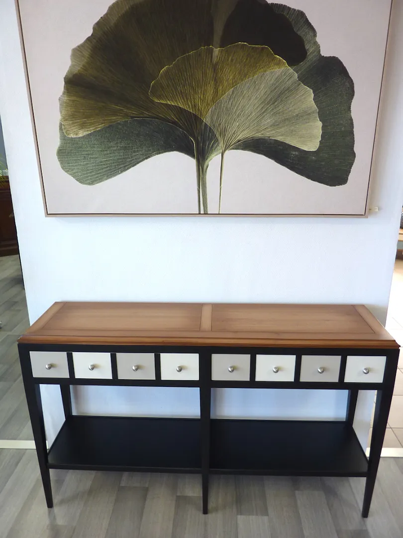 Double console Parisienne Noire et gris terreux – Image 13