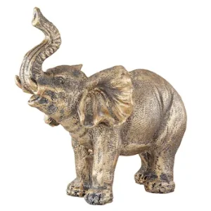 Décoration Eléphant Afrique