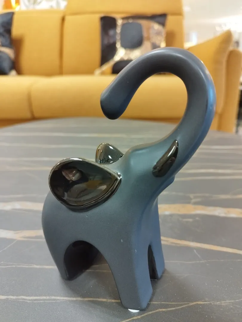 Décoration Eléphant Black 2 – Image 2