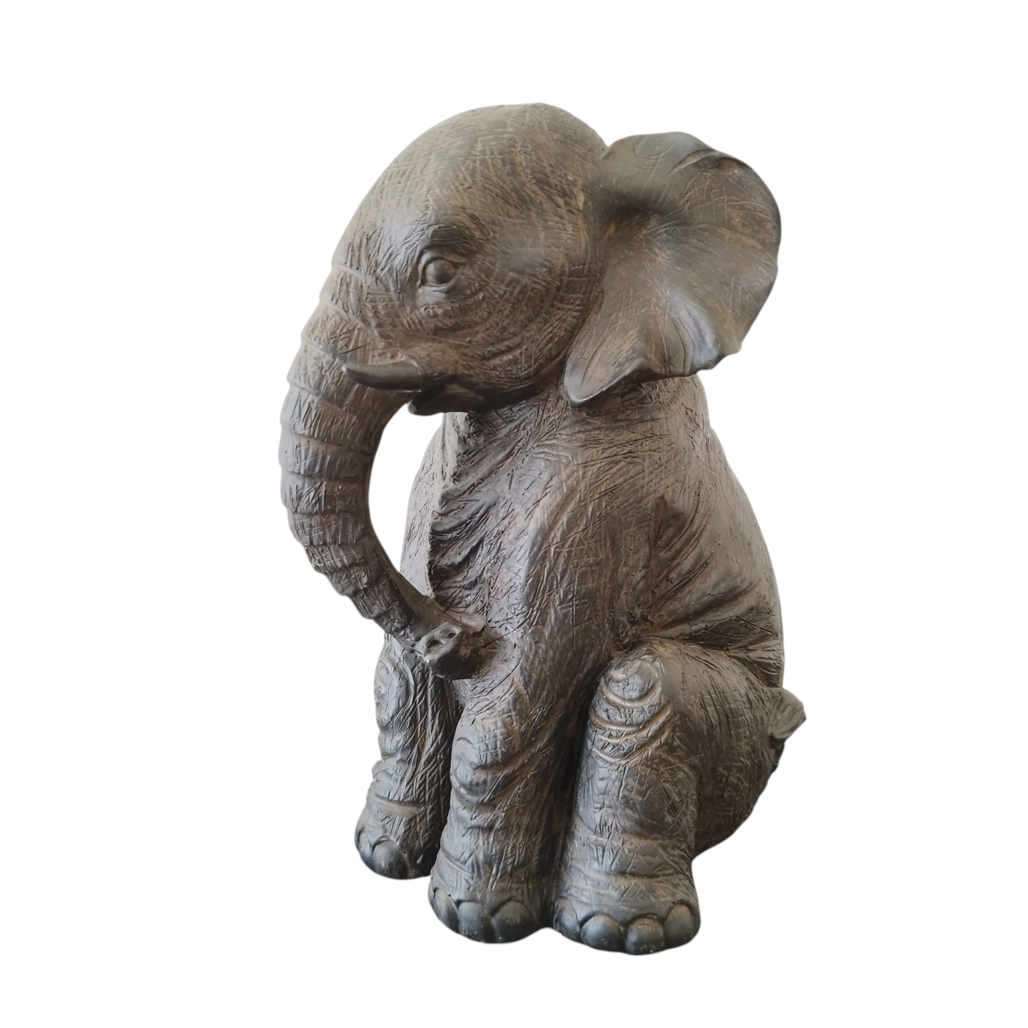 Eléphant assis – Image 5