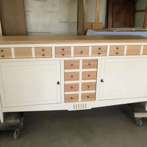 Enfilade Parisienne 3 portes