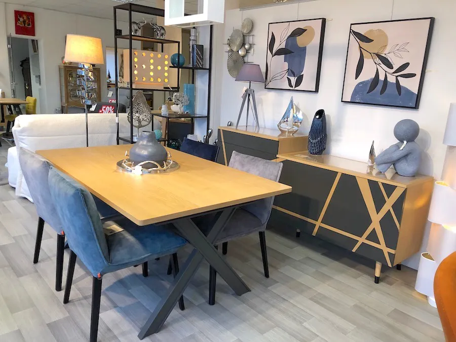 Lot de 4 chaises Soda 4 coloris – Image 11