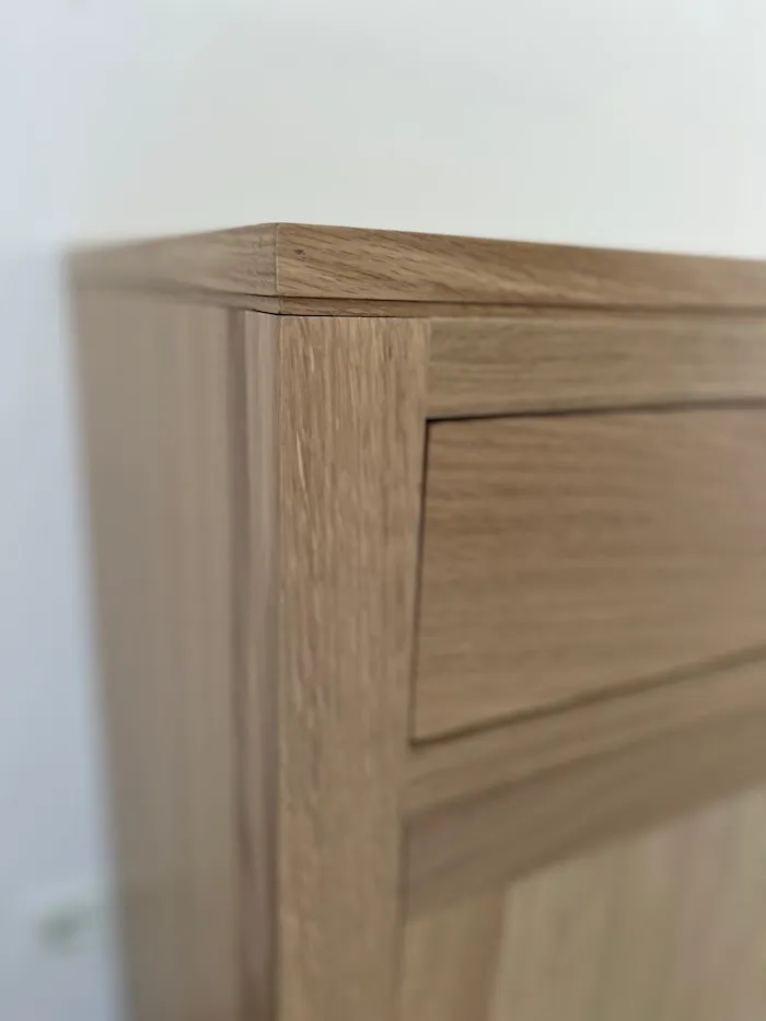 Enfilade Atelier 3 portes coulissantes brute – Image 12